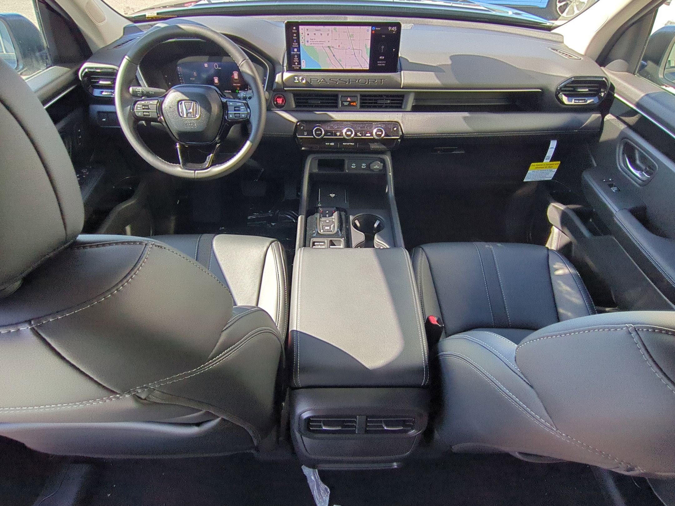New 2026 Honda Passport RTL image 16