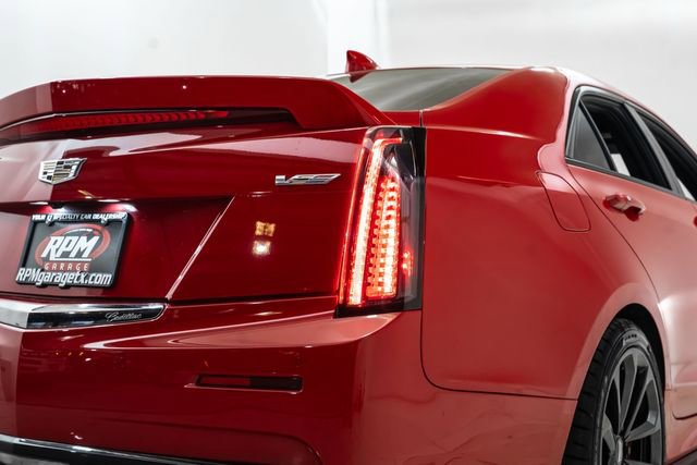 Used 2017 Cadillac ATS V w/ Carbon Black Package image 9