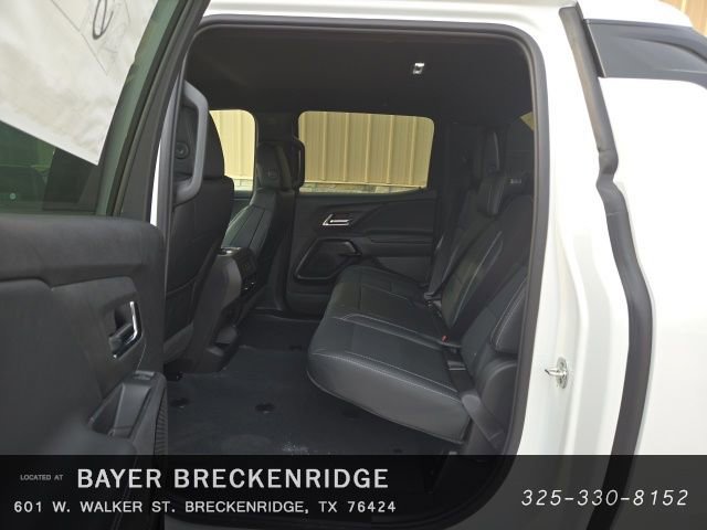 New 2025 Chevrolet Silverado EV LT image 13