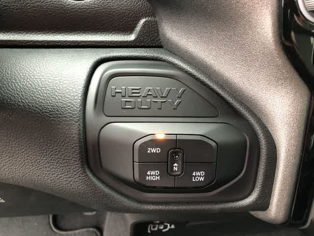 New 2026 RAM 3500 Tradesman AWD/4WD image 31