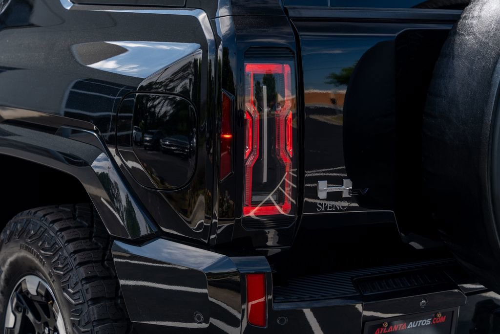 Used 2024 GMC Hummer EV 2X w/ Extreme Off-Road Package AWD/4WD image 18
