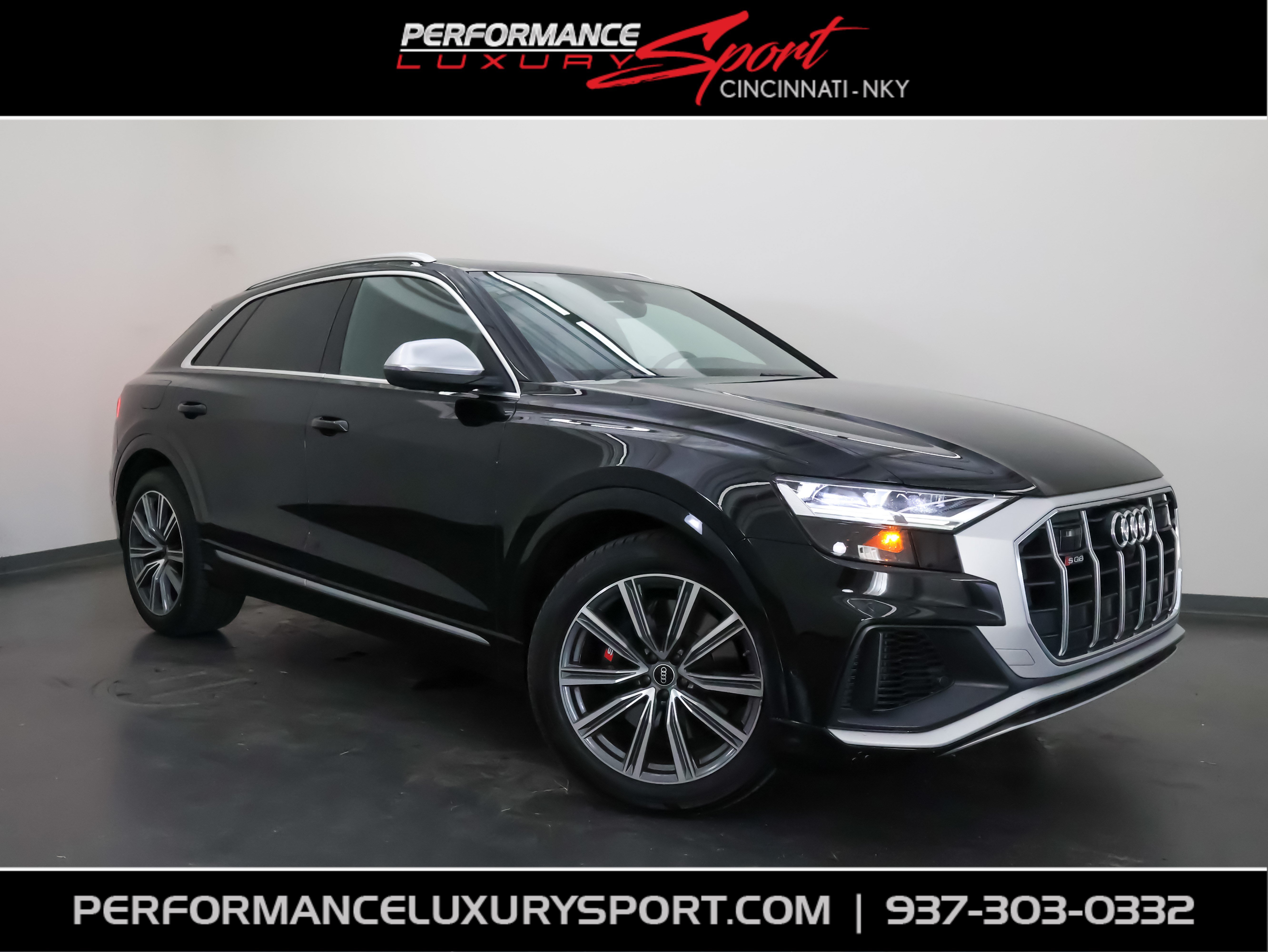 Used 2022 Audi SQ8 Premium Plus