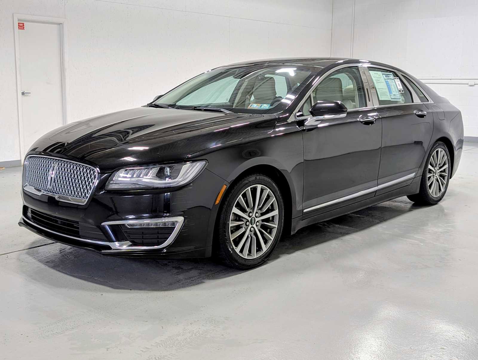 Used 2019 Lincoln MKZ Premiere