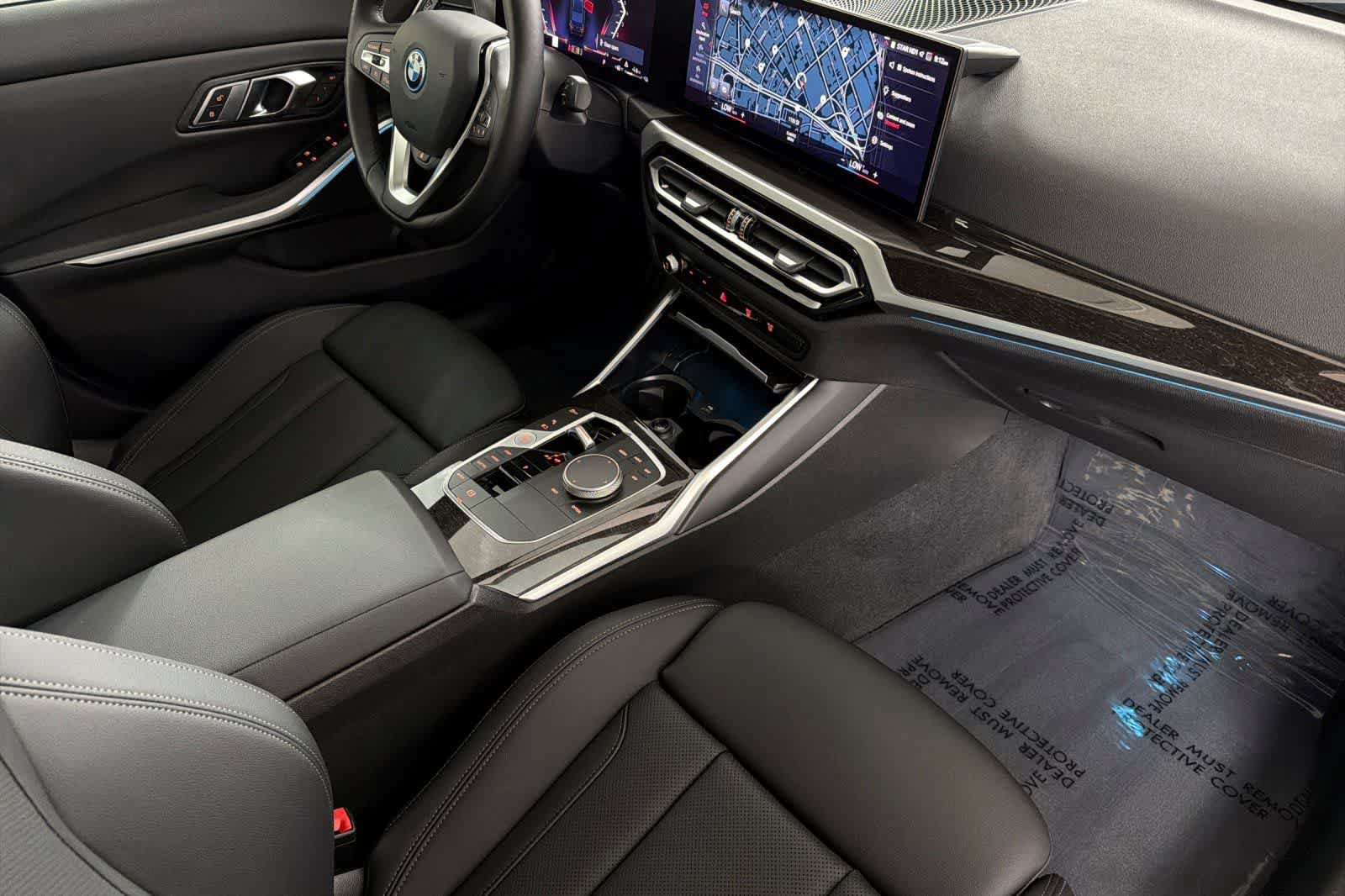 Used 2023 BMW 330e w/ Premium Package RWD image 15