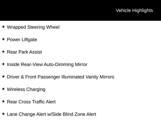 Used 2024 Chevrolet TrailBlazer LT w/ Convenience Package AWD/4WD image 26