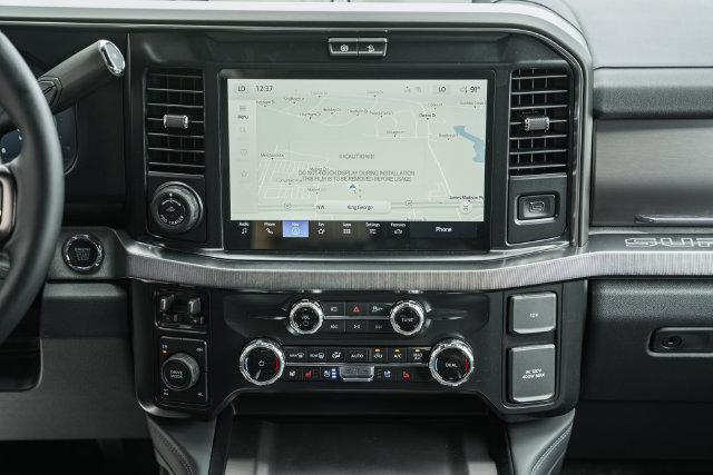 New 2026 Ford F350 Platinum AWD/4WD image 30