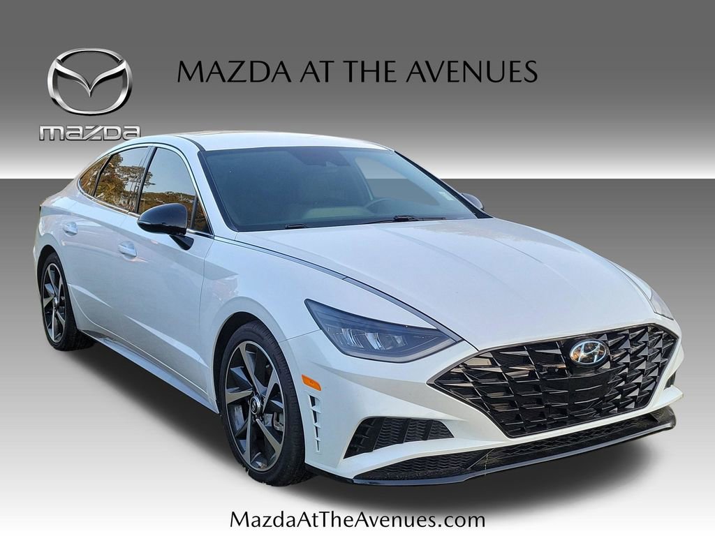 Used 2021 Hyundai Sonata SEL Plus image 6