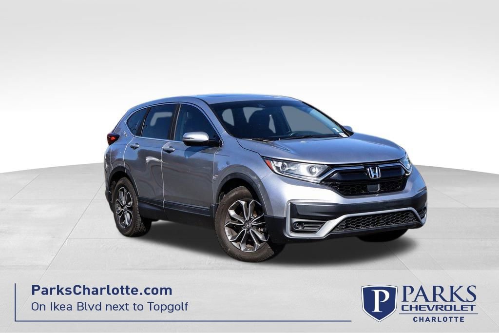 Used 2020 Honda CR-V EX