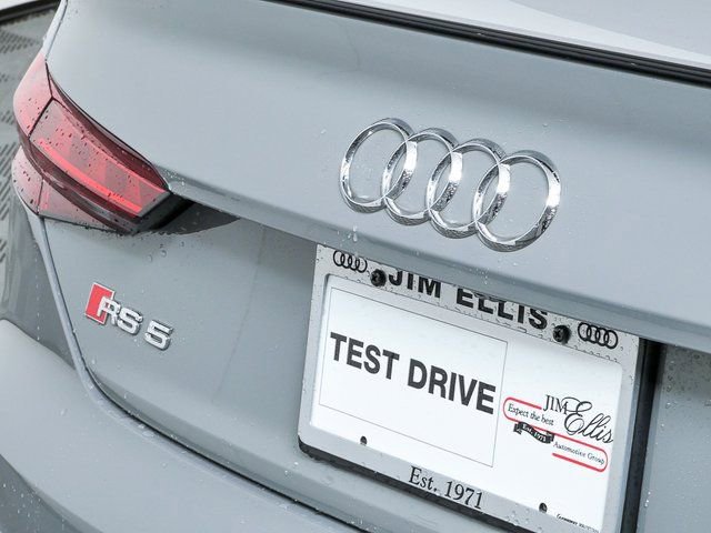 Used 2021 Audi RS 5 image 32