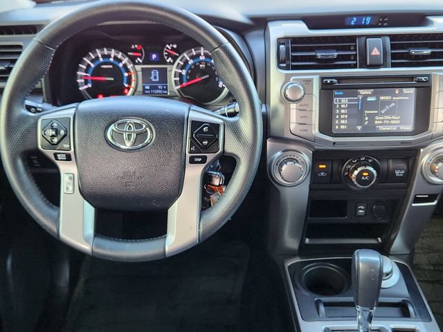 Used 2015 Toyota 4Runner SR5 Premium AWD/4WD image 30