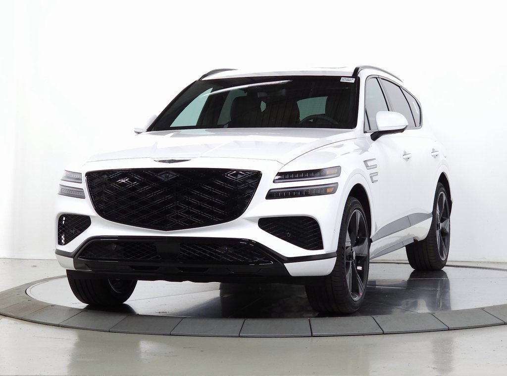 New 2026 Genesis GV80 3.5T Prestige image 3