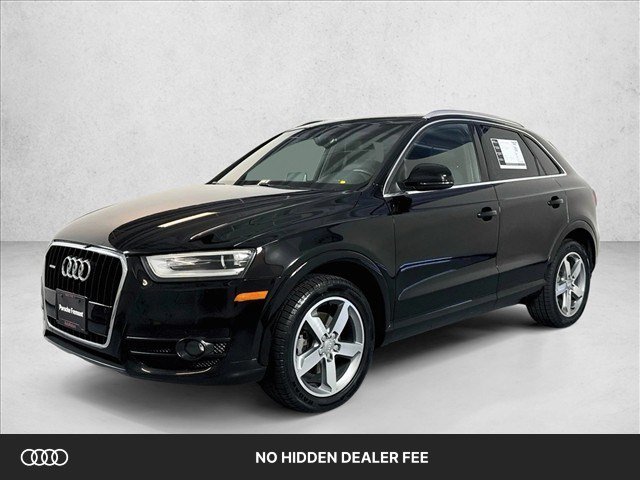 Used 2015 Audi Q3 2.0T Premium Plus