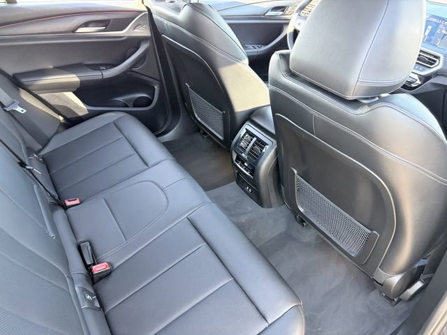 Used 2023 BMW X3 xDrive30i w/ Convenience Package AWD/4WD image 23