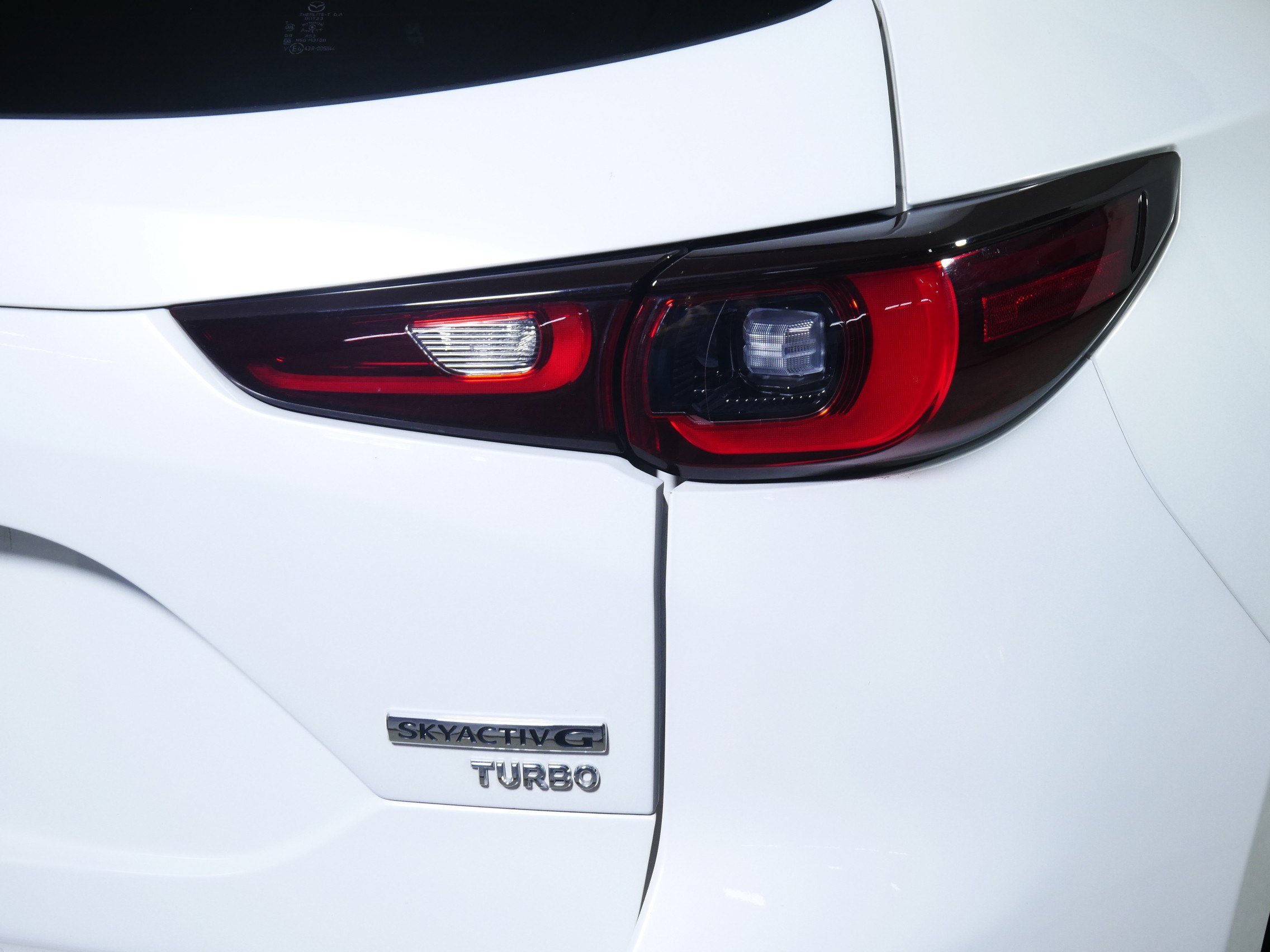 Certified 2025 MAZDA CX-5 Carbon Edition AWD/4WD image 17