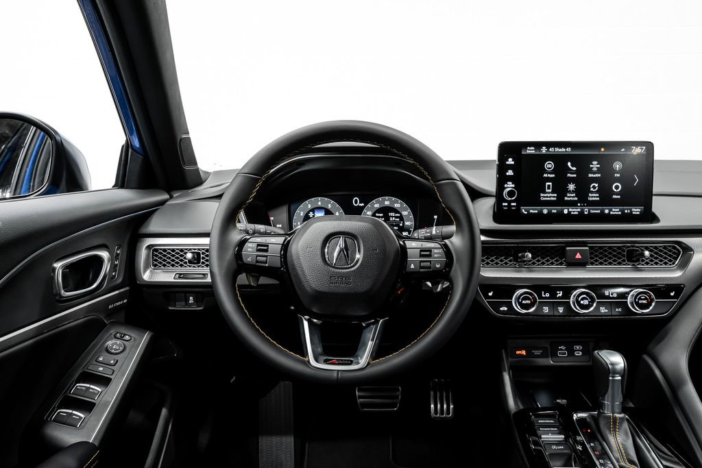 New 2026 Acura Integra A-Spec FWD image 23