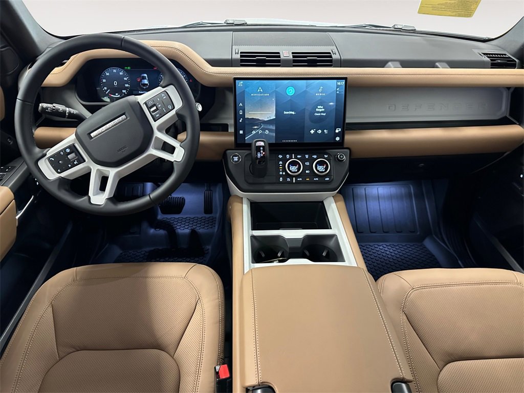 New 2026 Land Rover Defender 110 S image 10