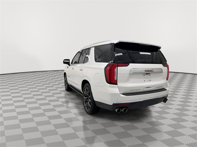 Used 2021 GMC Yukon Denali w/ Denali Ultimate Package image 8