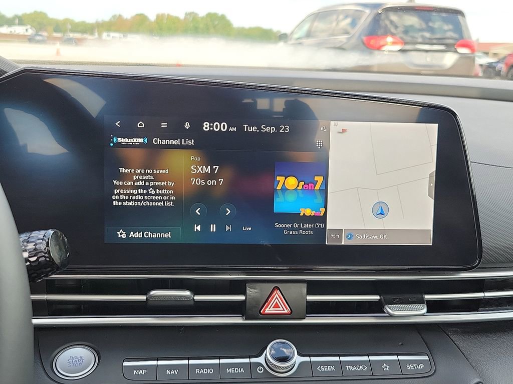 Used 2024 Hyundai Elantra SEL w/ Convenience Package image 15