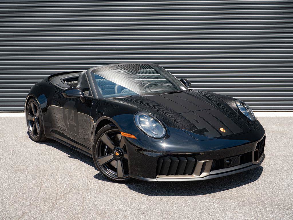 Certified 2026 Porsche 911 GTS RWD image 24
