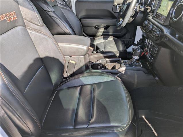 Used 2023 Jeep Wrangler Unlimited Rubicon 392 w/ Trailer Tow Package image 21