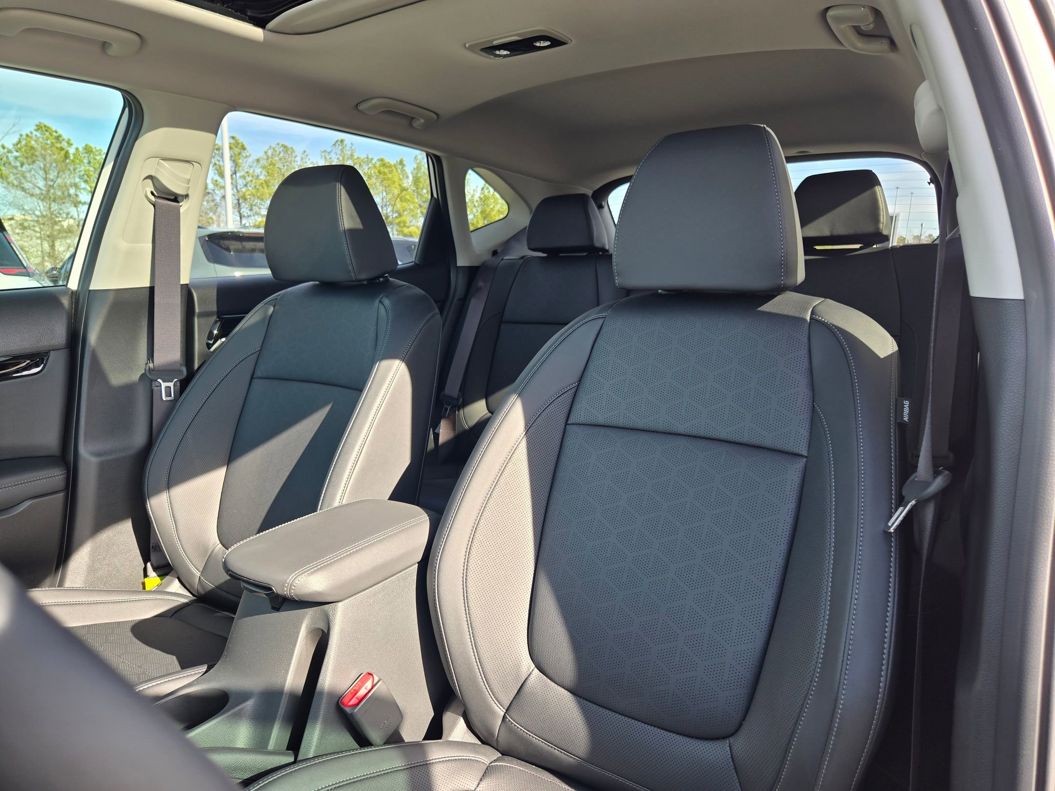 New 2026 Kia Seltos EX w/ EX Sunroof Package image 23