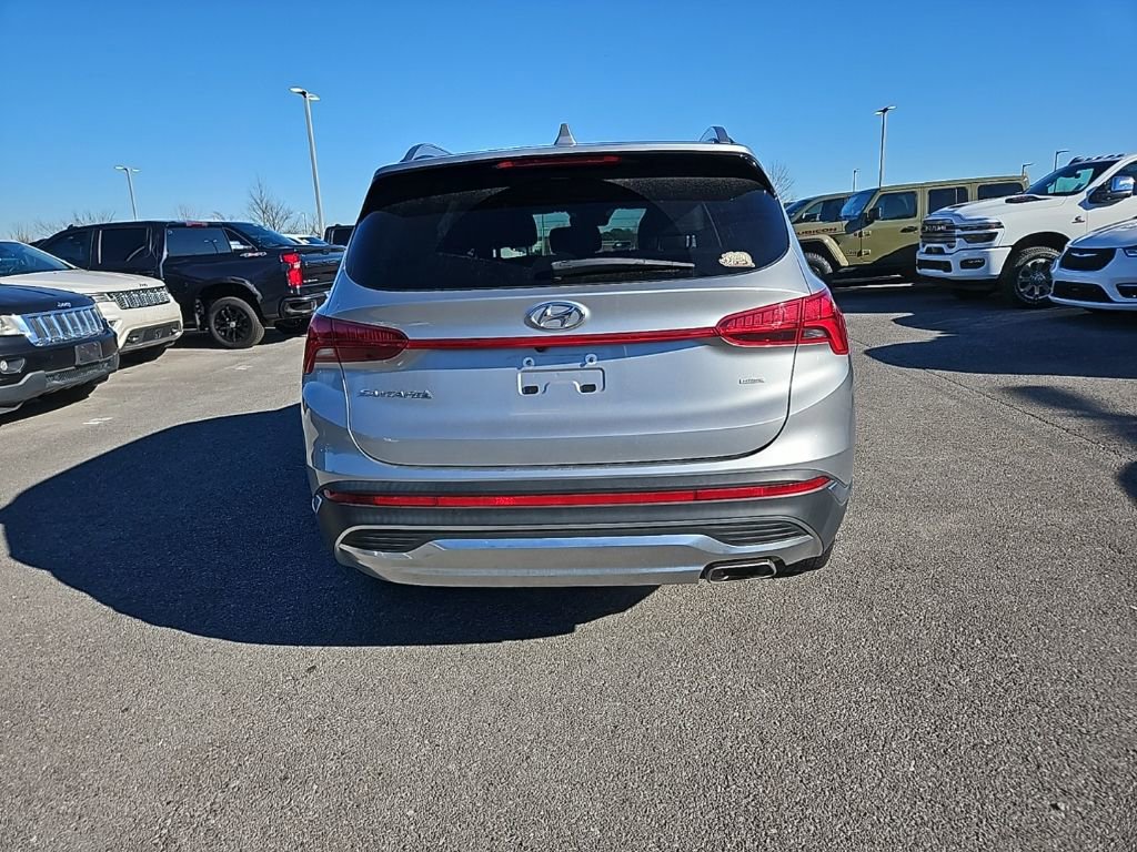 Used 2022 Hyundai Santa Fe SEL w/ Convenience + Premium Package image 6