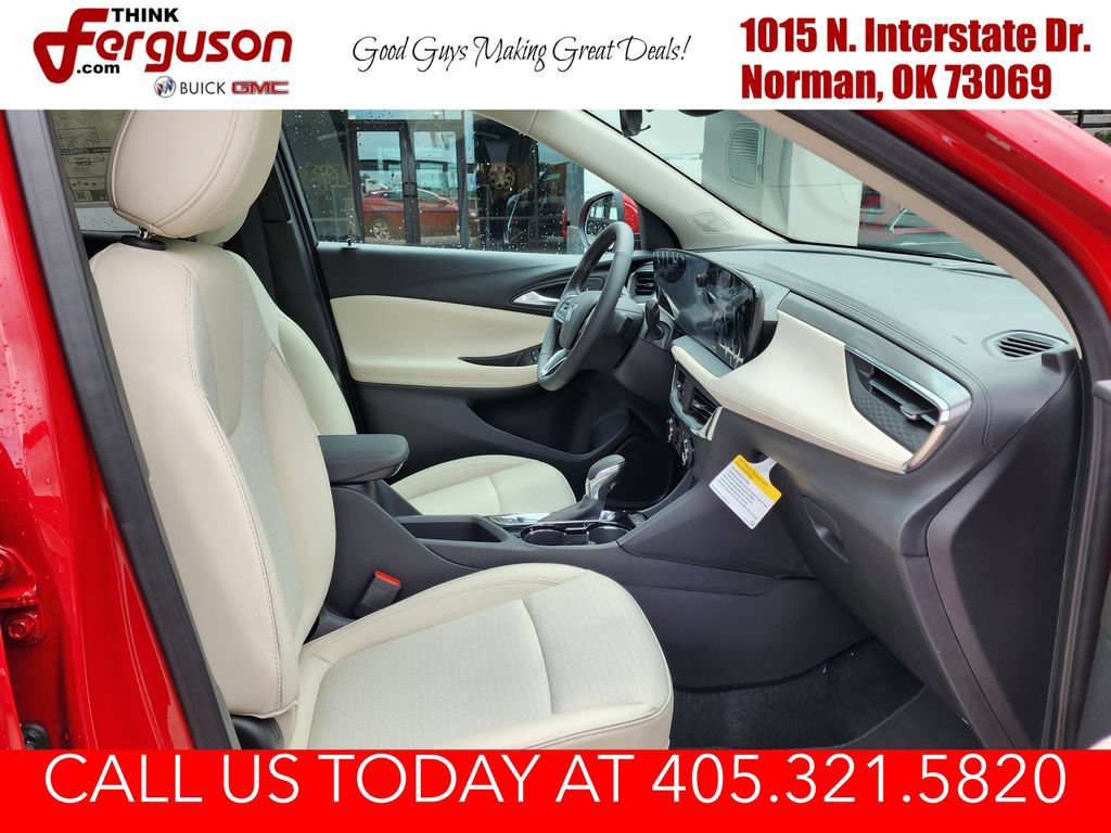 New 2026 Buick Encore GX Preferred w/ Comfort Package FWD image 38