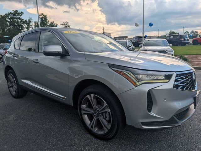 Certified 2025 Acura RDX w/ Technology Package AWD/4WD image 10