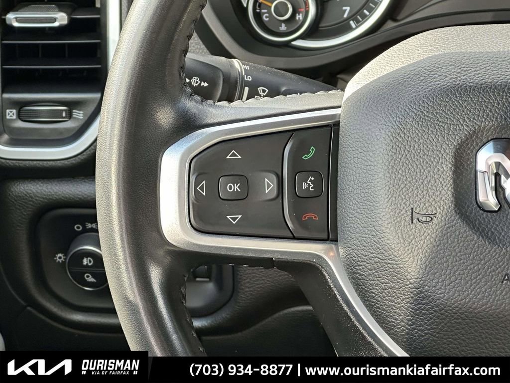Used 2022 RAM 1500 Big Horn image 11