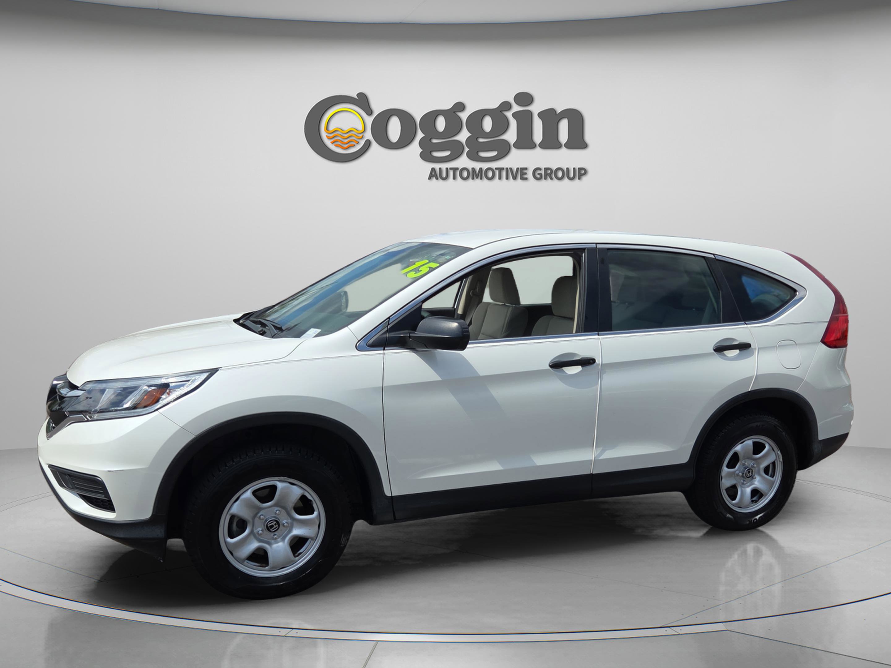 Used 2015 Honda CR-V LX image 1