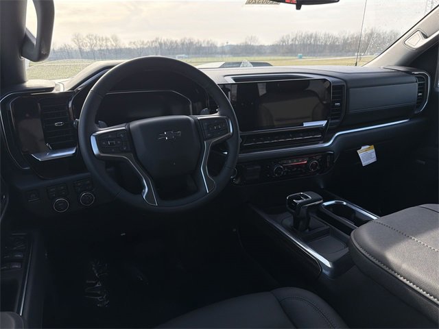 New 2026 Chevrolet Silverado 1500 LT Trail Boss w/ LT Trail Boss Premium Package image 18