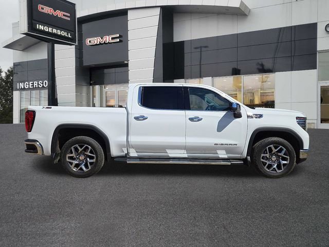 Used 2023 GMC Sierra 1500 SLT w/ SLT Premium Package image 25