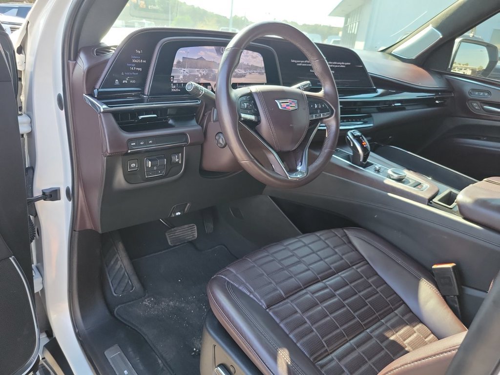 Certified 2021 Cadillac Escalade Sport Platinum RWD image 10