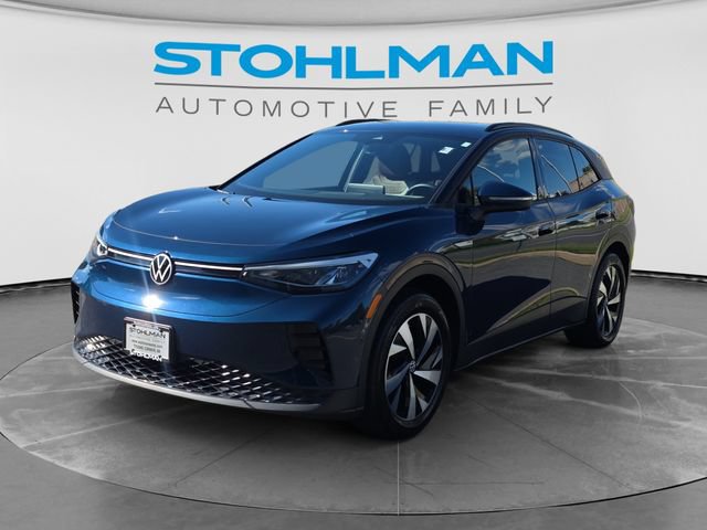 Certified 2023 Volkswagen ID.4 Pro
