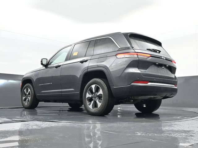 Used 2022 Jeep Grand Cherokee Limited 4xe AWD/4WD image 27
