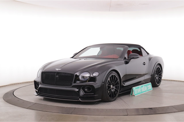 Used 2022 Bentley Continental GT AWD/4WD image 13
