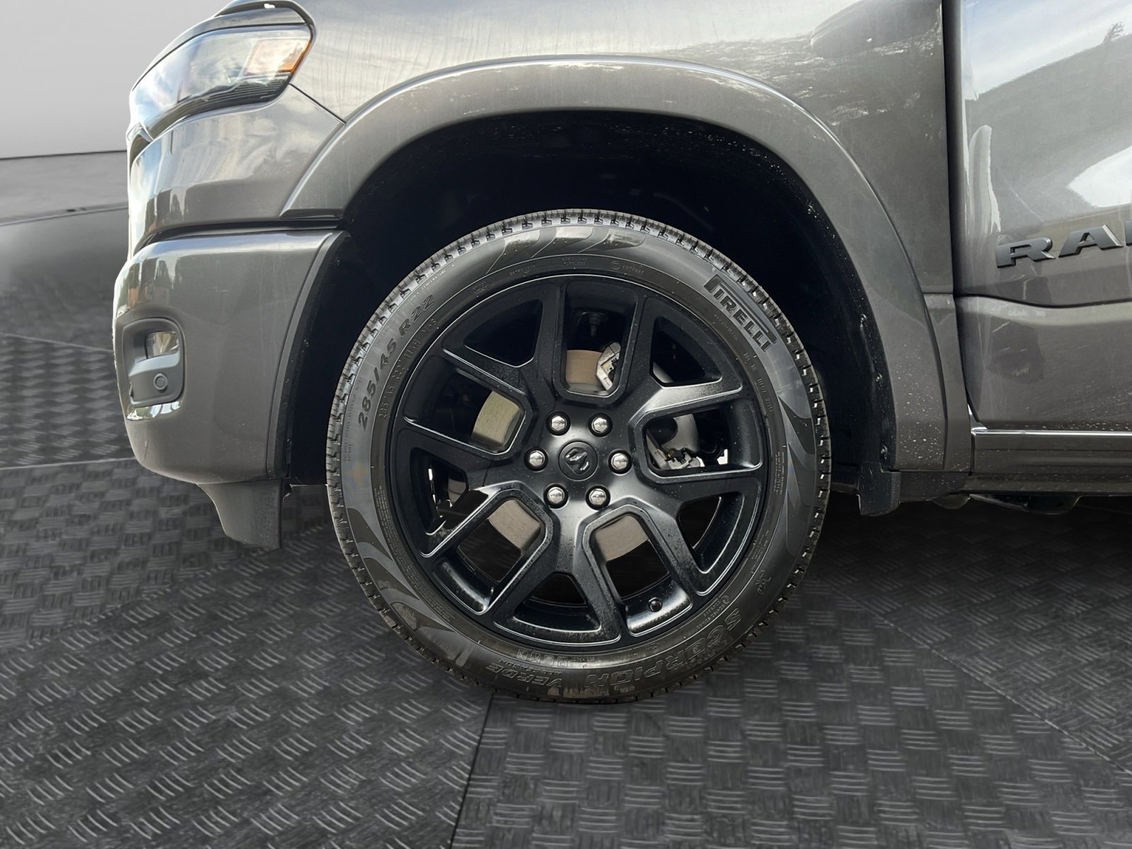 New 2026 RAM 1500 Laramie w/ Night Edition image 14
