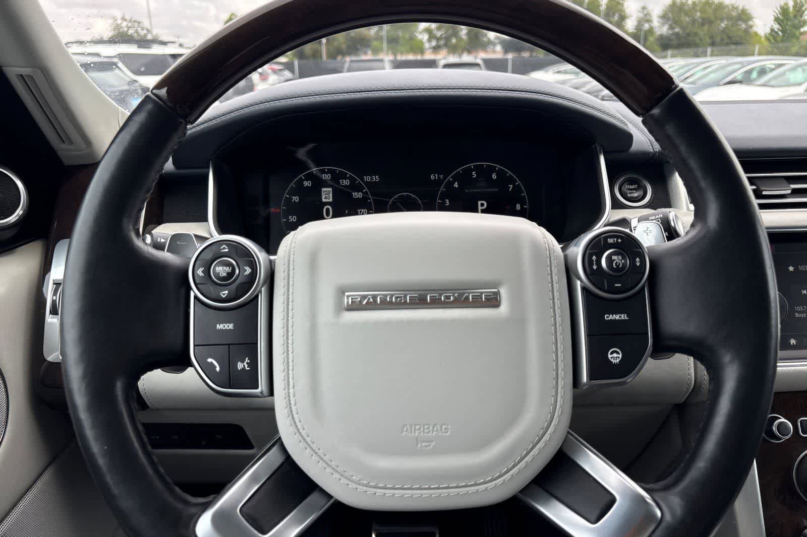 Used 2017 Land Rover Range Rover Autobiography AWD/4WD image 25