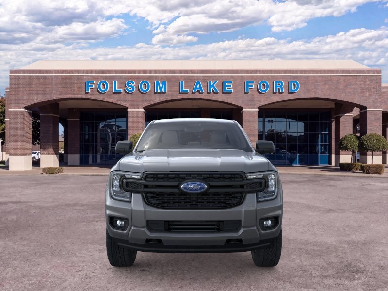 New 2026 Ford Ranger XL w/ Trailer Tow Package AWD/4WD image 6