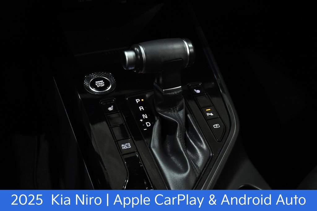 Certified 2025 Kia Niro EX FWD image 23