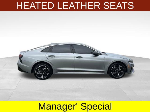 Used 2026 Kia K5 GT-Line w/ GT-Line Red Interior Package FWD image 8