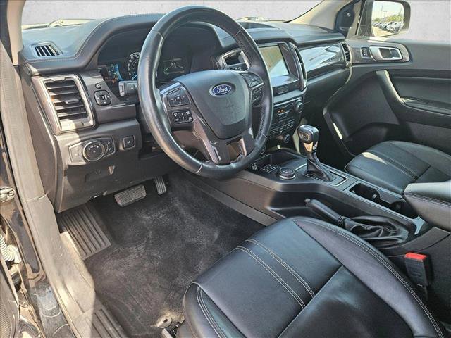 Certified 2021 Ford Ranger Lariat w/ Equipment Group 501A High AWD/4WD image 17