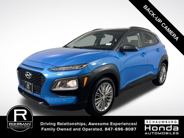 Used 2019 Hyundai Kona SEL