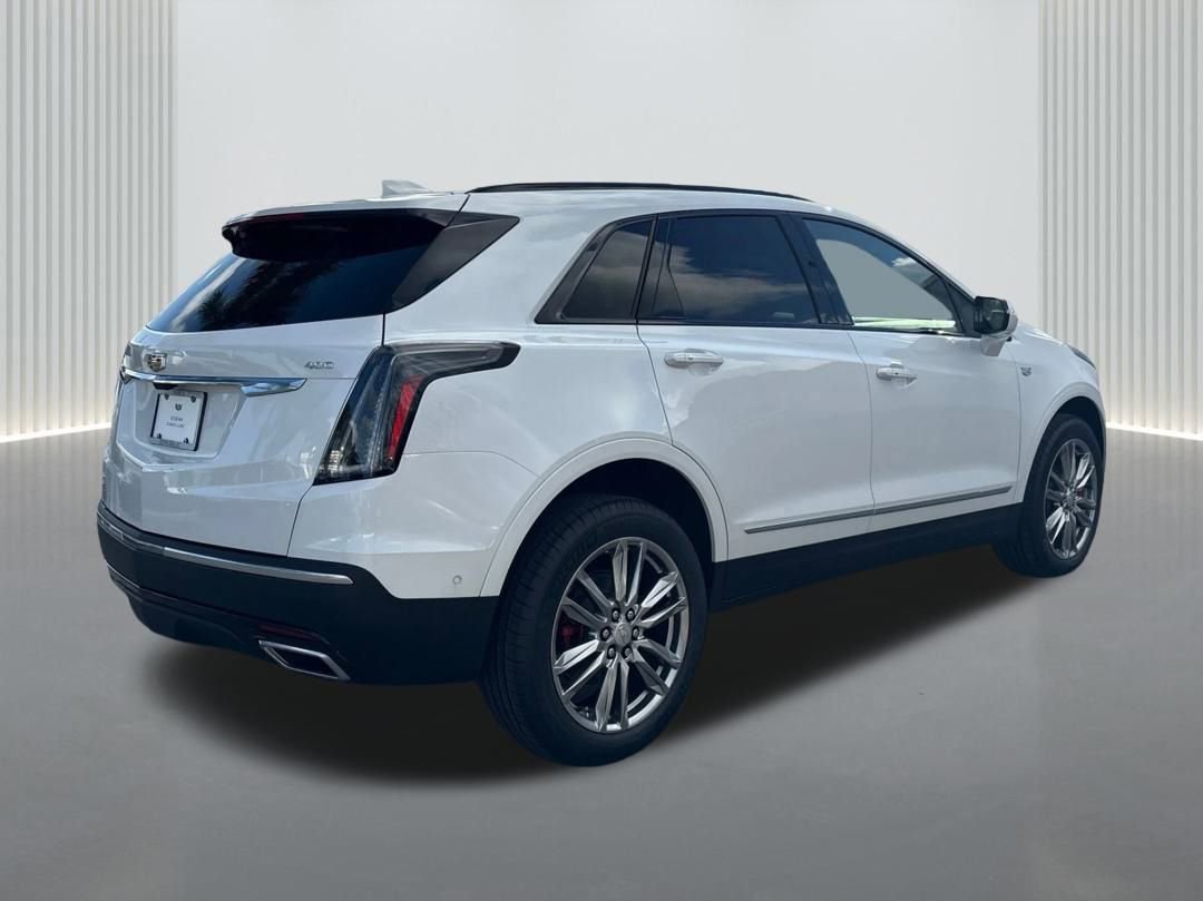 New 2026 Cadillac XT5 Sportv image 5
