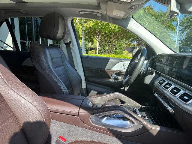 Certified 2020 Mercedes-Benz GLE 350 4MATIC image 37