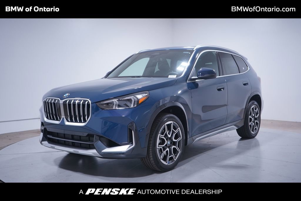 New 2026 BMW X1 xDrive28i w/ Convenience Package