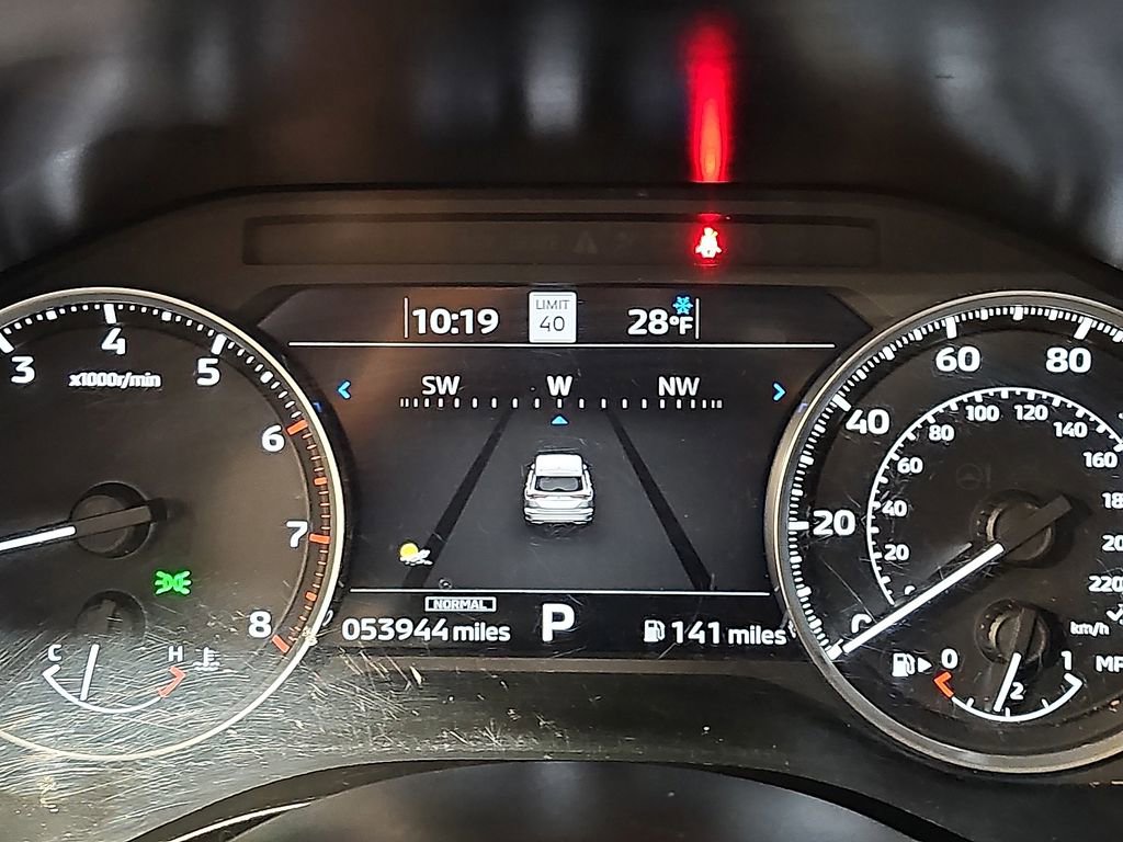 Used 2024 Mitsubishi Outlander SE image 22