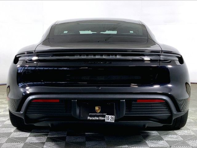 Used 2025 Porsche Taycan 4S AWD/4WD image 10