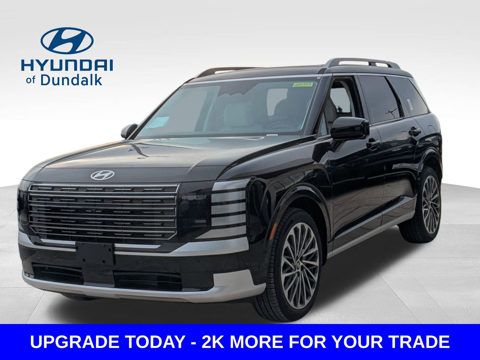 New 2026 Hyundai Palisade Calligraphy
