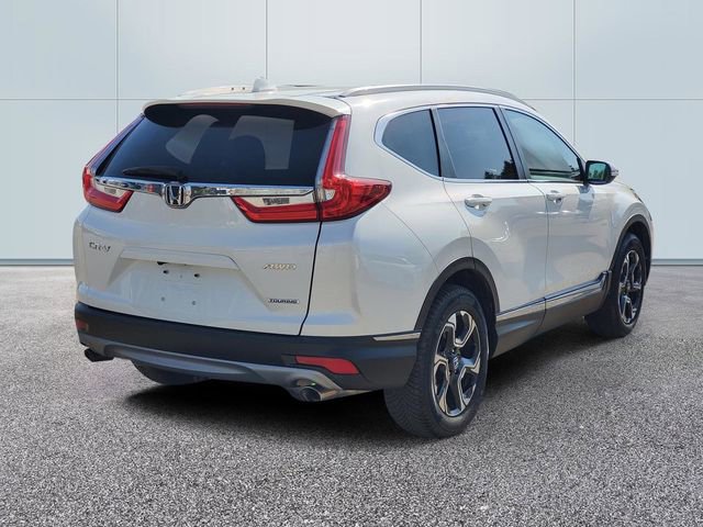 Used 2018 Honda CR-V Touring image 4